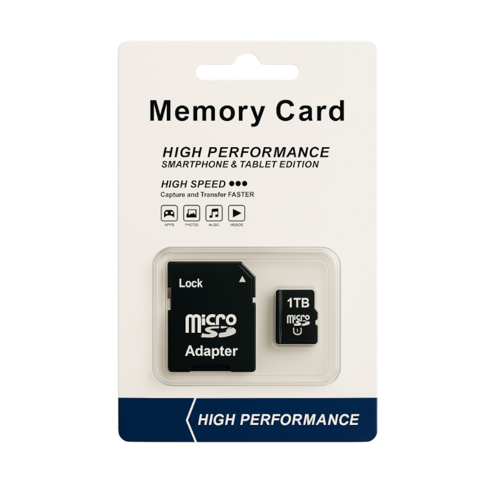 OEM Tarjeta Memoria Microsd 1tb Incluye Adaptador