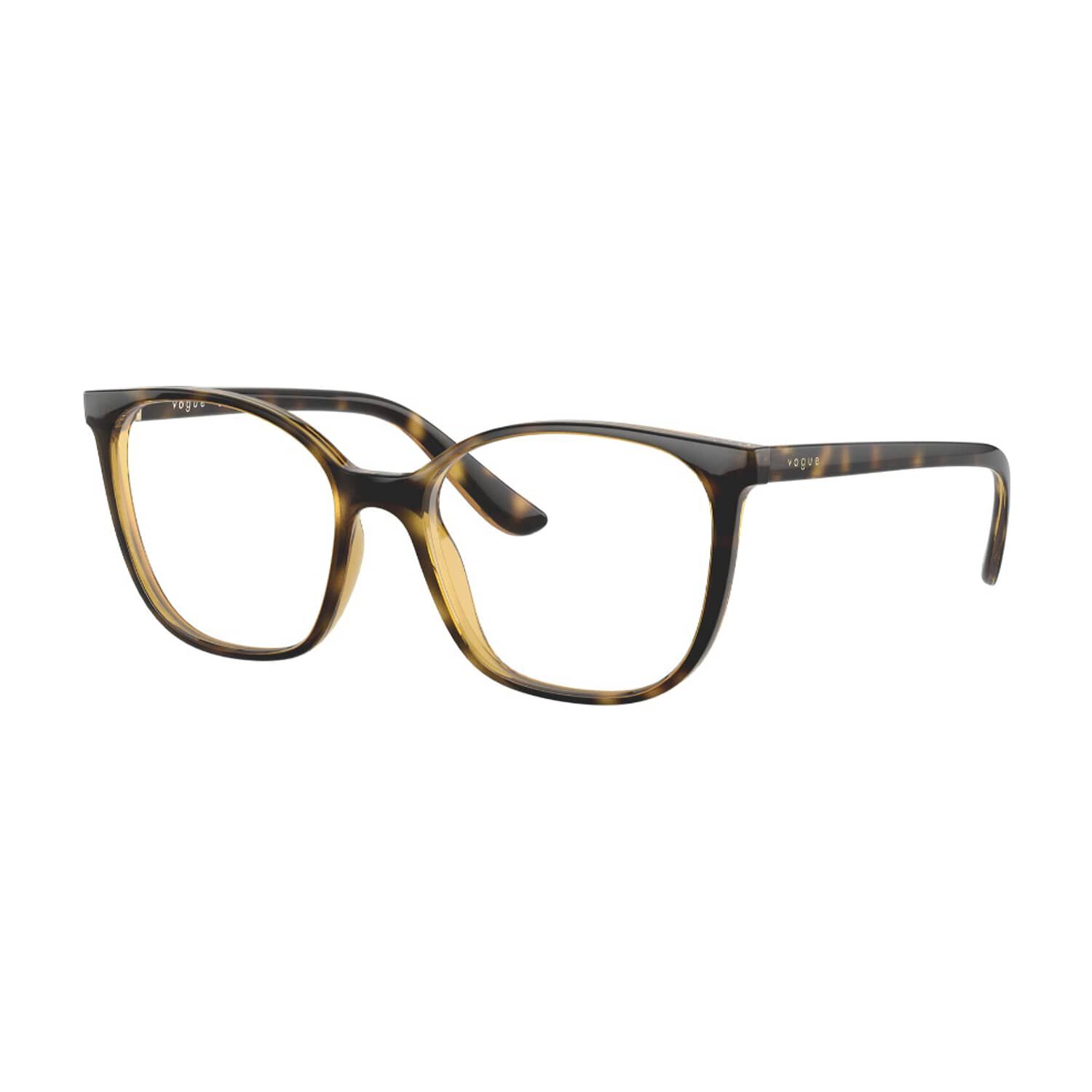 Lentes &Oacute;pticos Dark Havana Vogue Eyewear image number 1.0