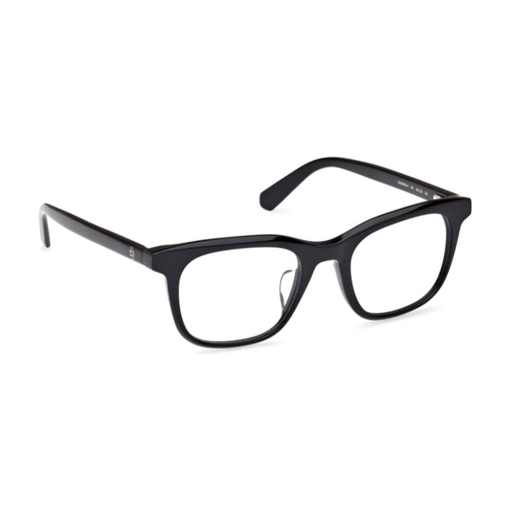 Lentes &Oacute;pticos Negro Brillante Guess image number 7.0