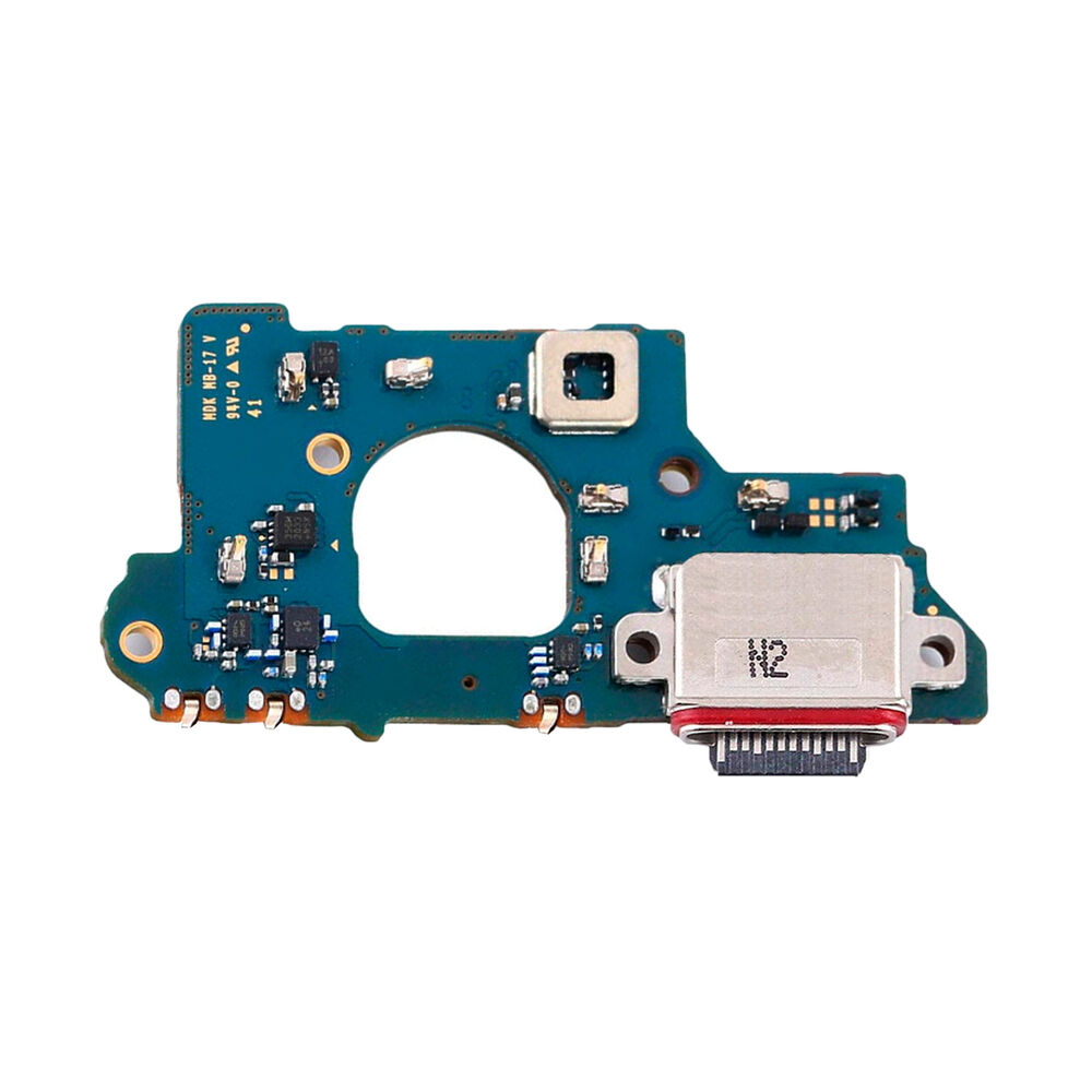 Flex De Carga Compatible Con Samsung S20 Fe Conector Tipo C image number 2.0