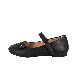 Ballerina Clara Negro Bamboo