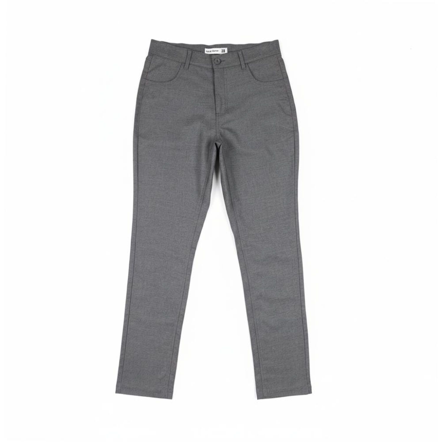 Pantal&oacute;n Escolar Ni&ntilde;a Talla 36 A 46 image number 0.0