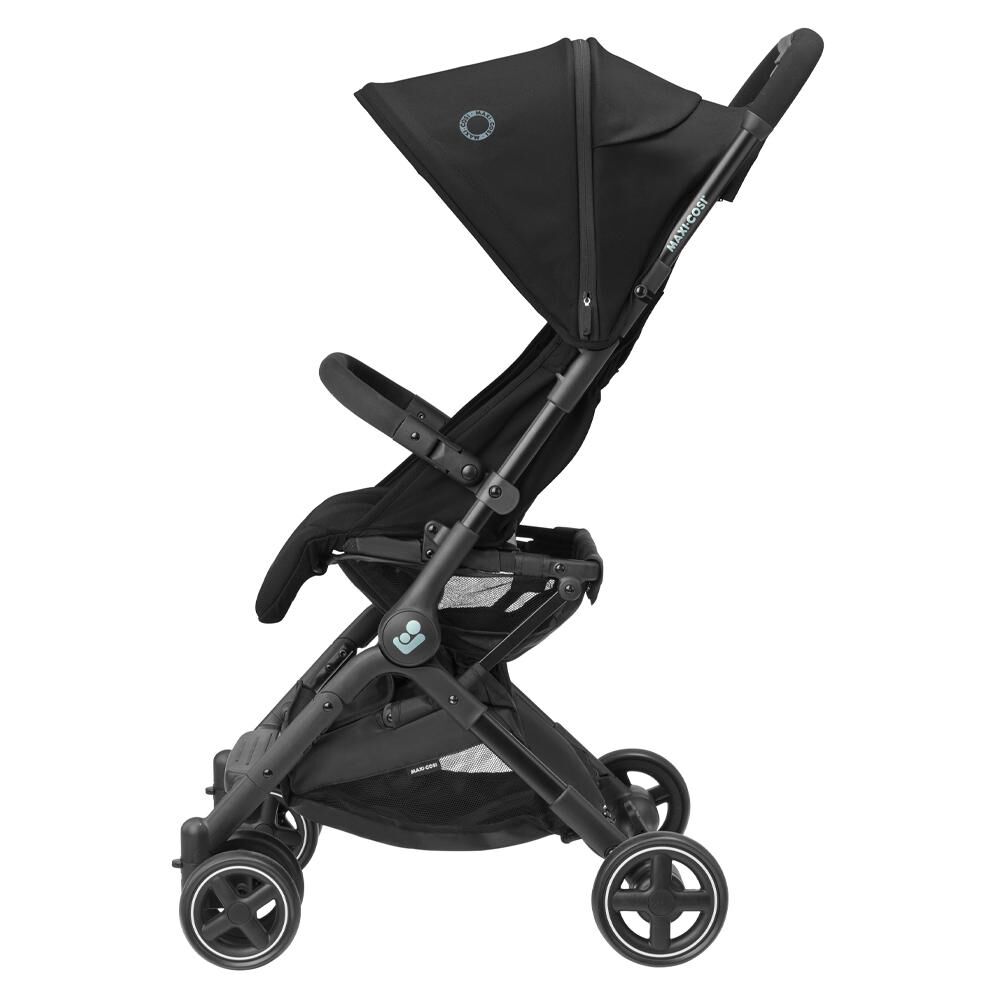 Coche De Paseo Lara 2 Essential Black Maxi-cosi image number 2.0