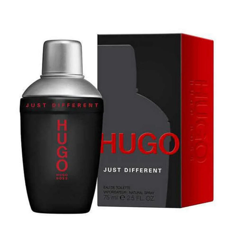 Hugo Boss Just Different Man 75ml Edt image number 0.0