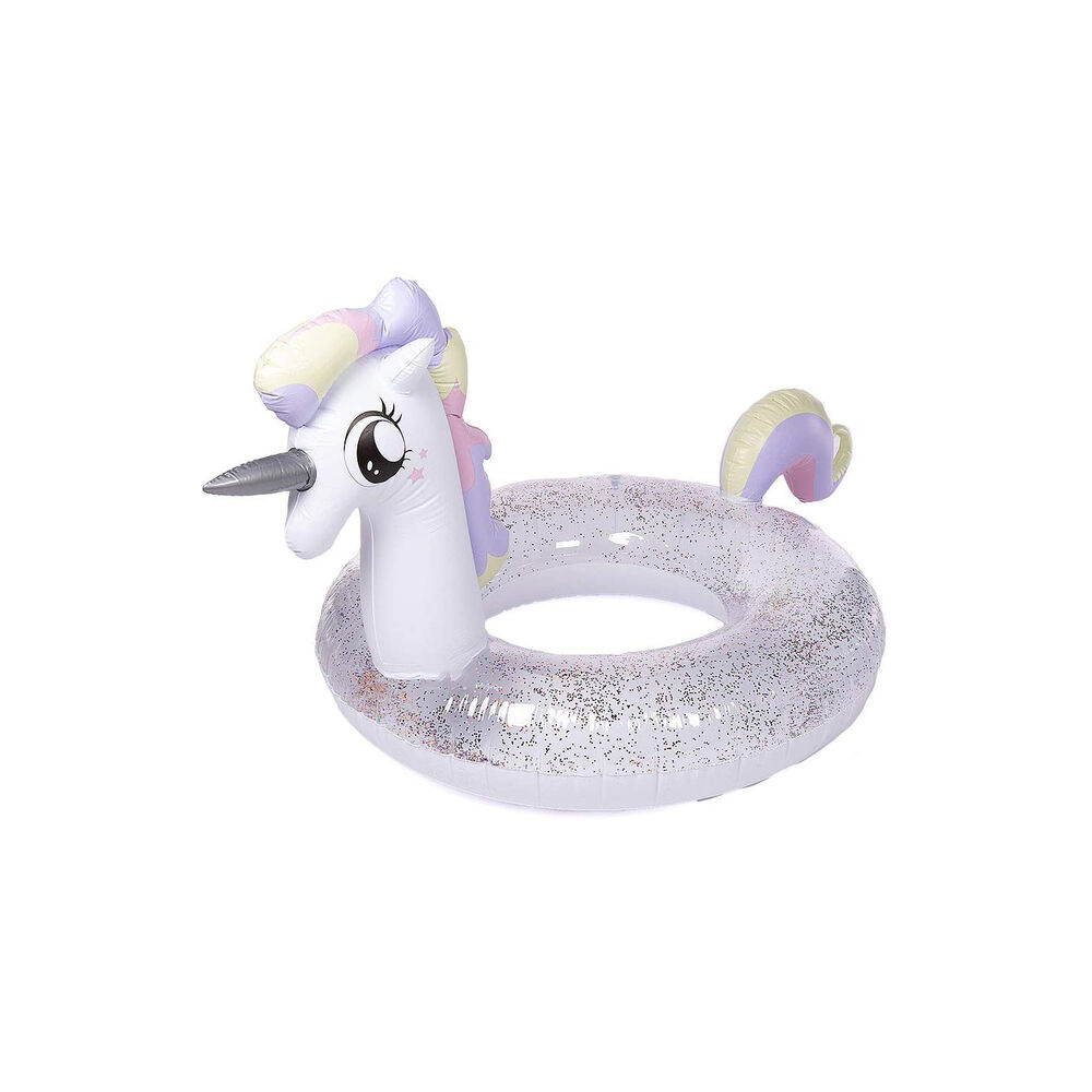Flotador Unicornio 90cms Brillos - Ps image number 0.0