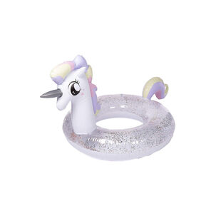 Flotador Unicornio 90cms Brillos - Ps
