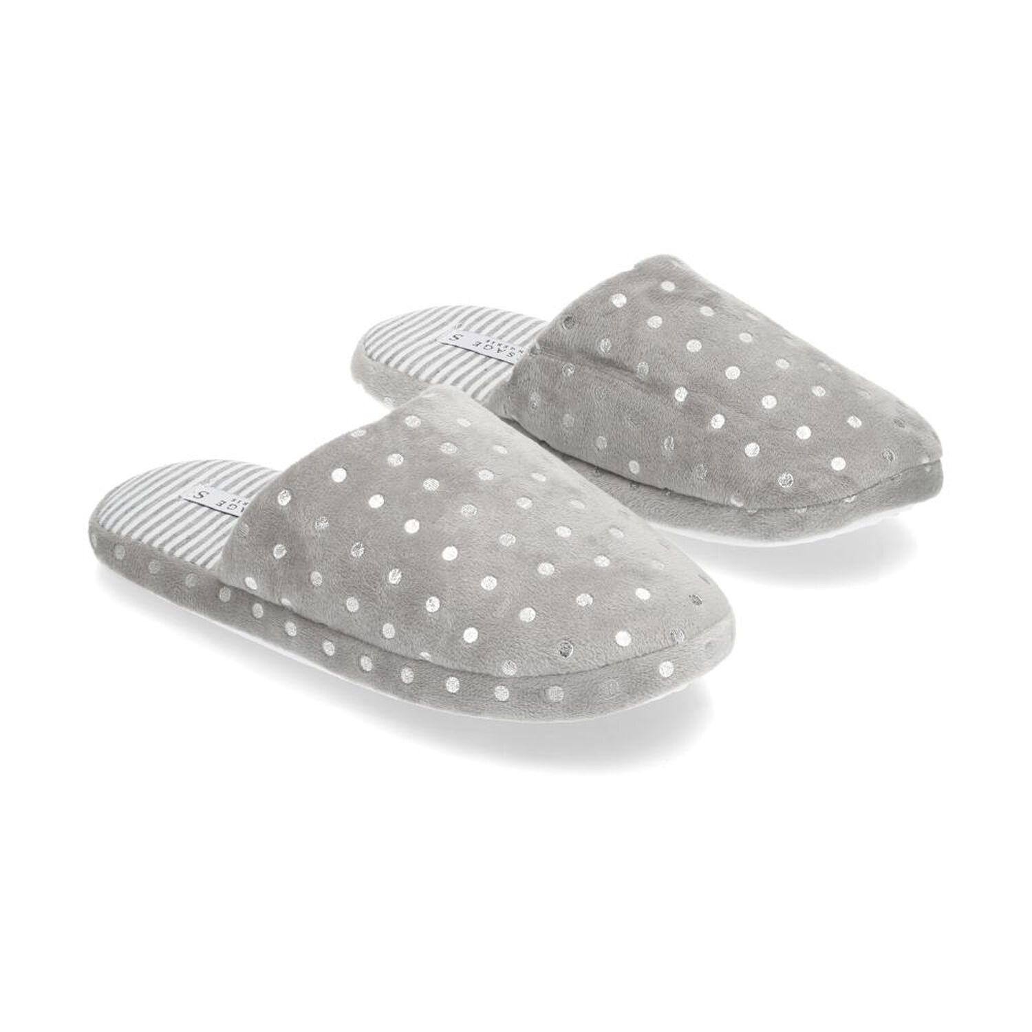 Pantuflas Mujer Lesage image number 1.0