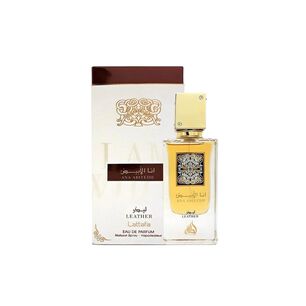 Lattafa Ana Abiyedh Leather Edp 60ml
