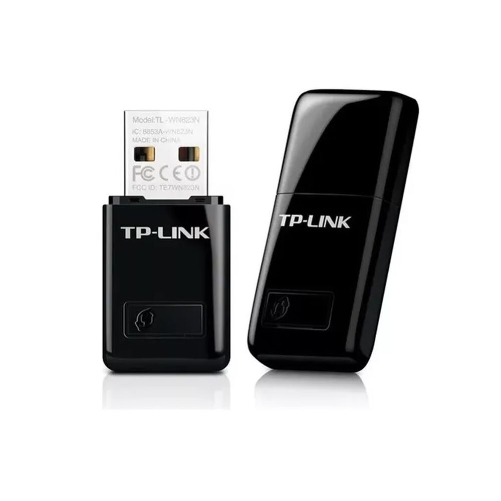 Adaptador Mini Wifi Tp-link Modelo Wn823n image number 2.0