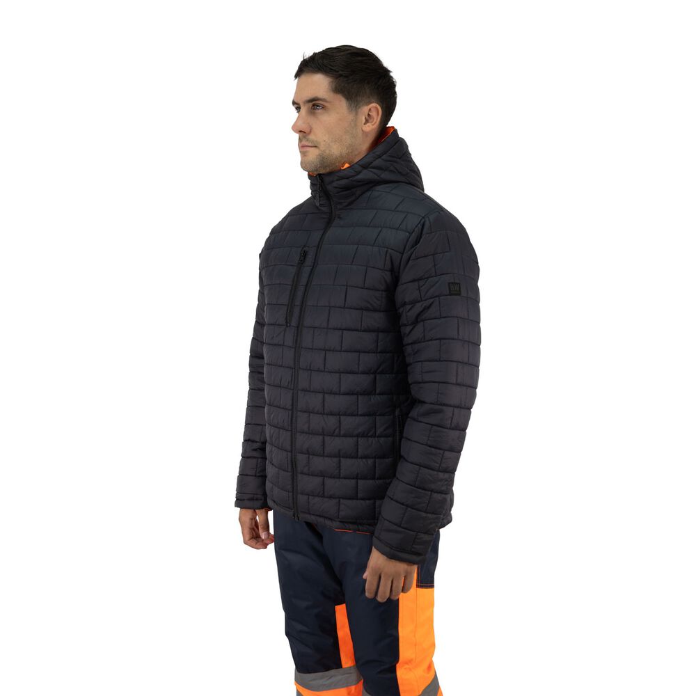 Parka Hw Cochamo Polaris Reversible image number 3.0