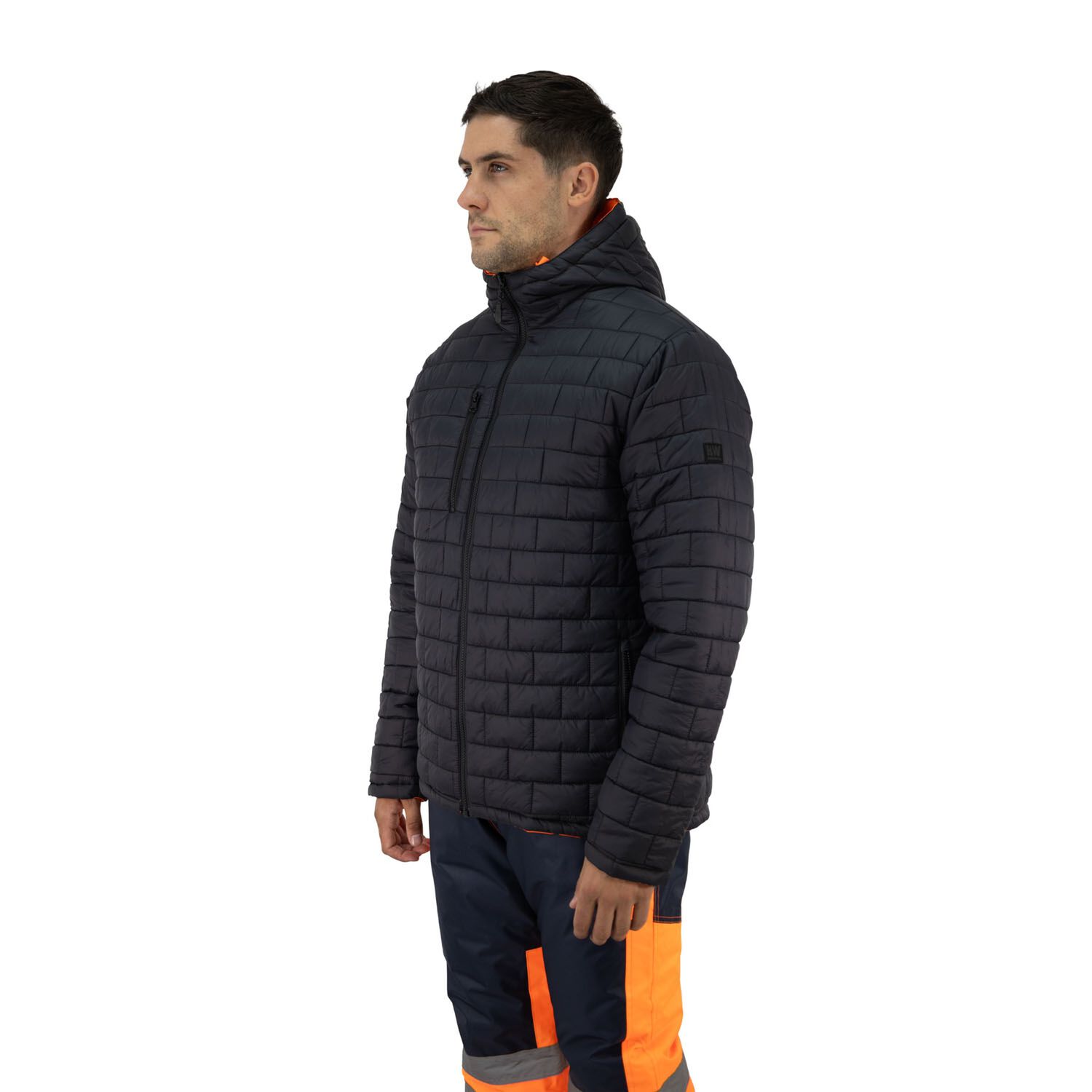 Parka Hw Cochamo Polaris Reversible image number 3.0