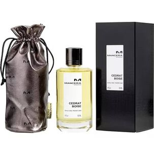 Mancera Cedrat Boise 120 Ml Eau De Parfum