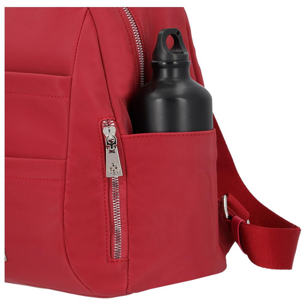 Mochila Secret Mykonos Fw25 L Rojo image number 5.0