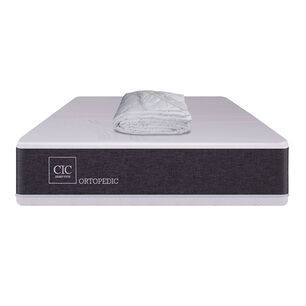 Colch&oacute;n Cic Ortopedic / 1 Plaza + Cubrecolch&oacute;n / 190 Cm x 90 Cm