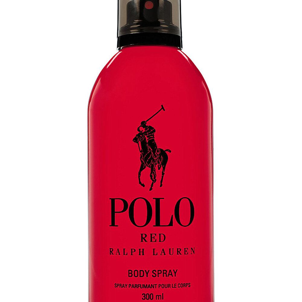 Polo Red Body Spray Parfumant 300 Ml image number 0.0