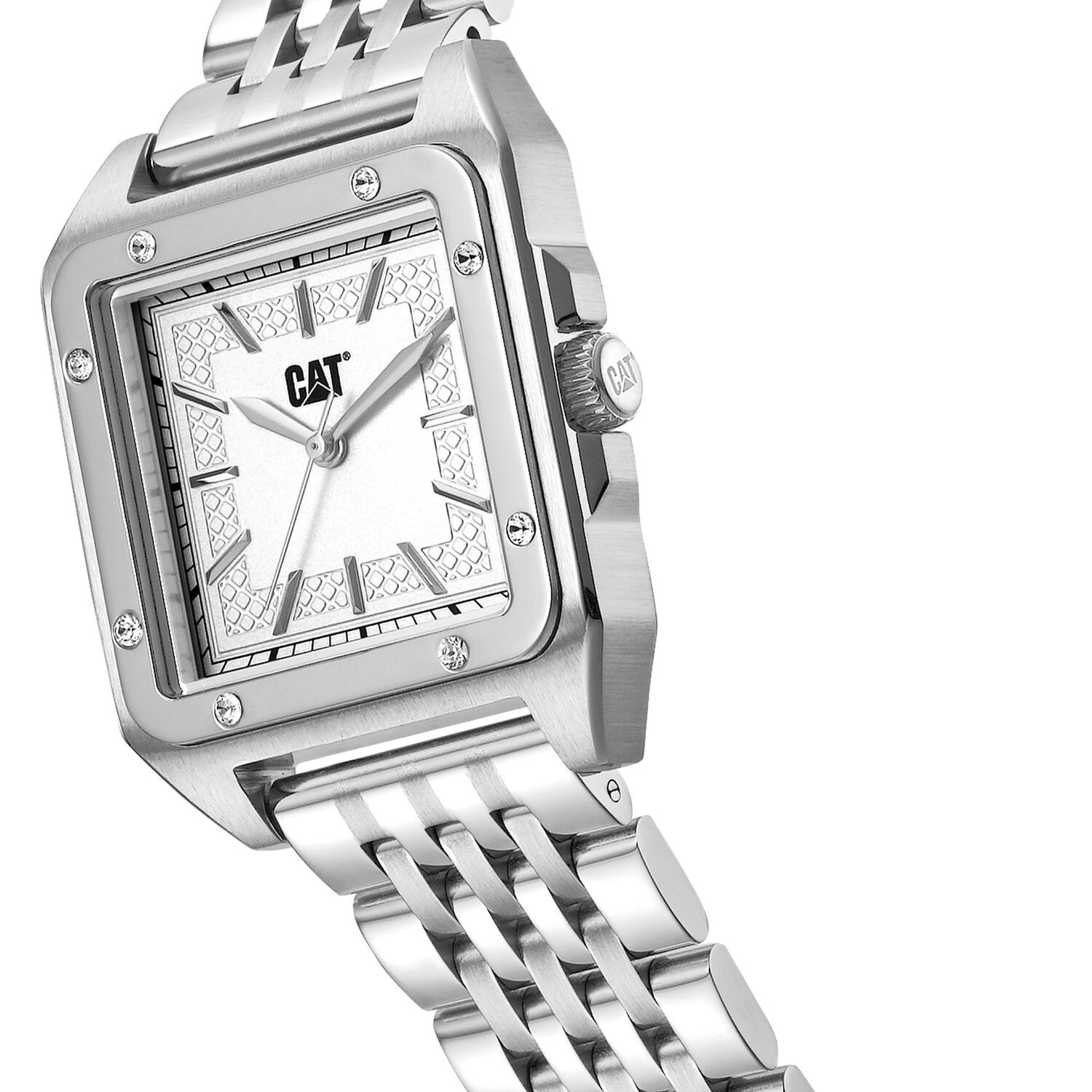 Reloj Cat Mujer B2-341-11-222 Square Womens image number 2.0