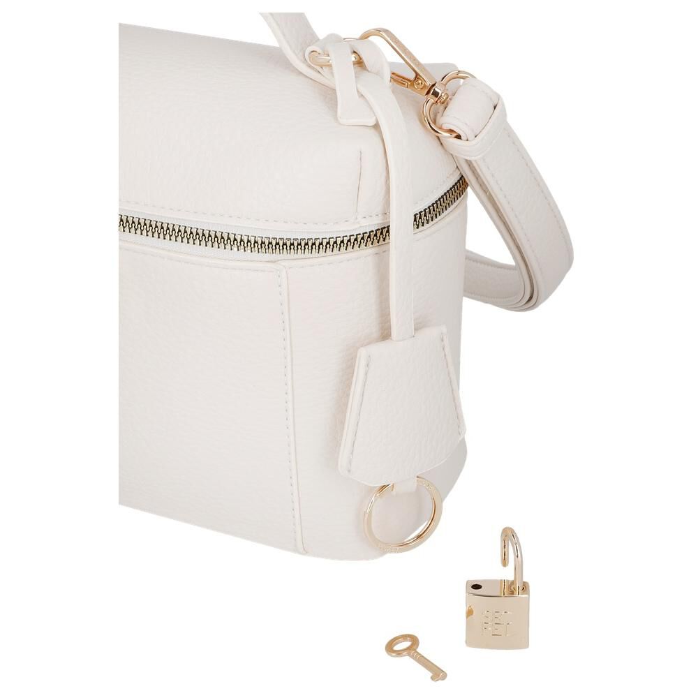 Bandolera Secret Minsk St6 Xs Beige image number 5.0