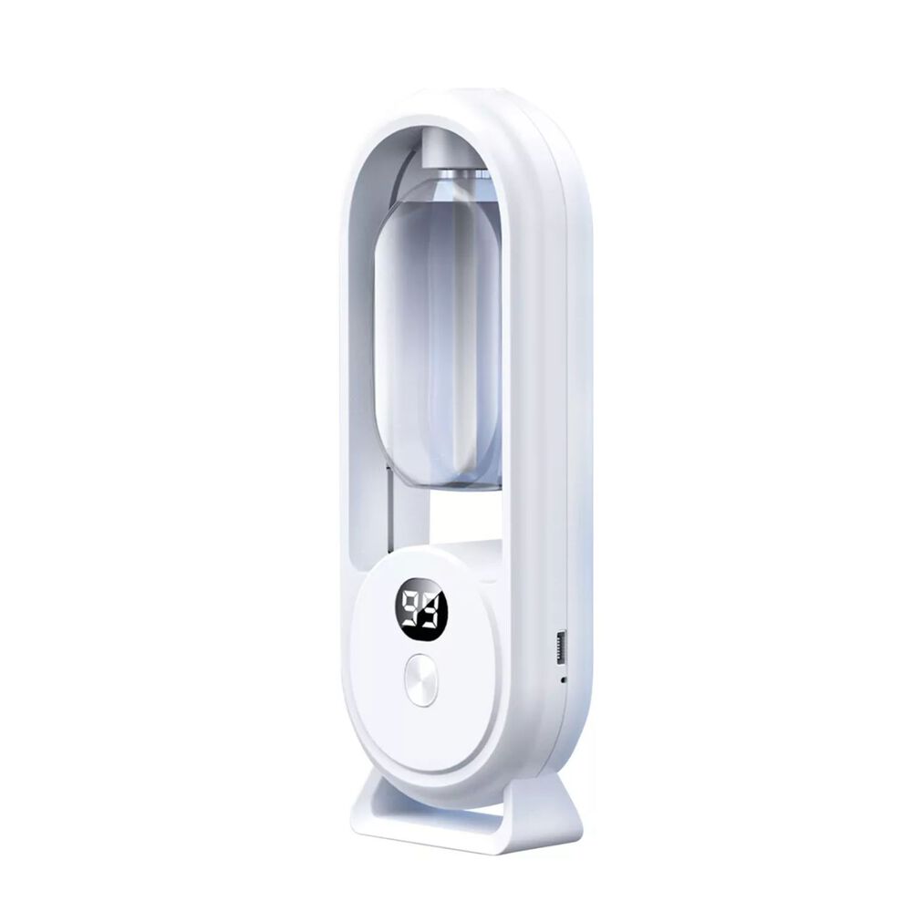 Ventilador Port&aacute;til Silencioso Recargable Usb Compacto image number 0.0