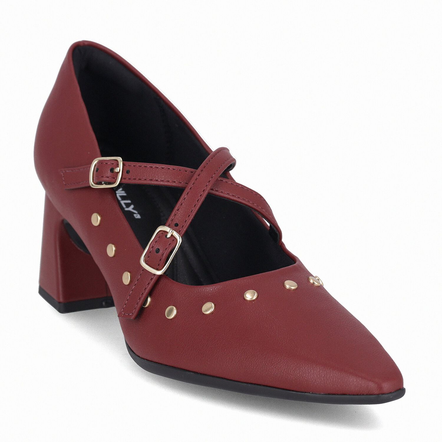 Zapato Mujer Burdeo Irene 02 Piccadilly image number 4.0