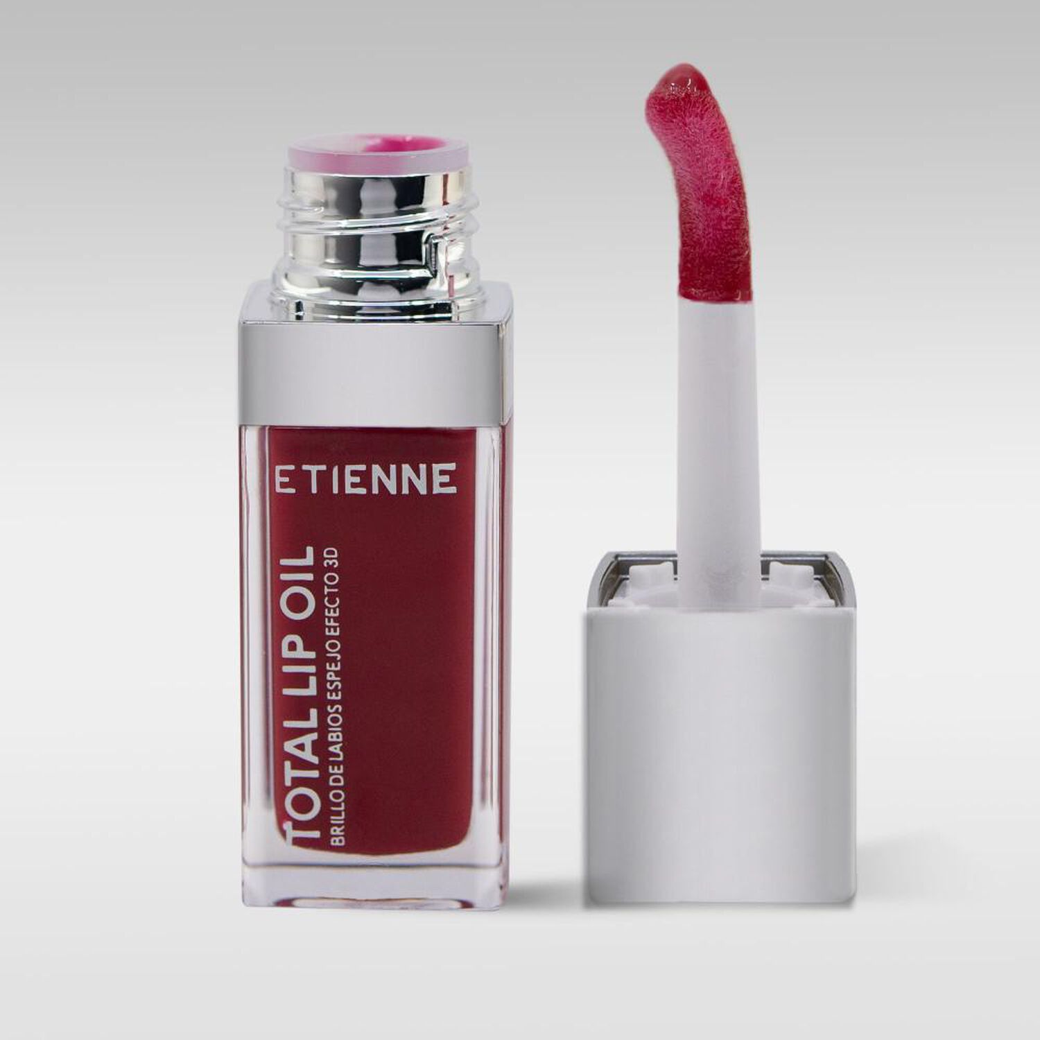 Total Lip Oil Tono Cherry 02 Etienne image number 1.0
