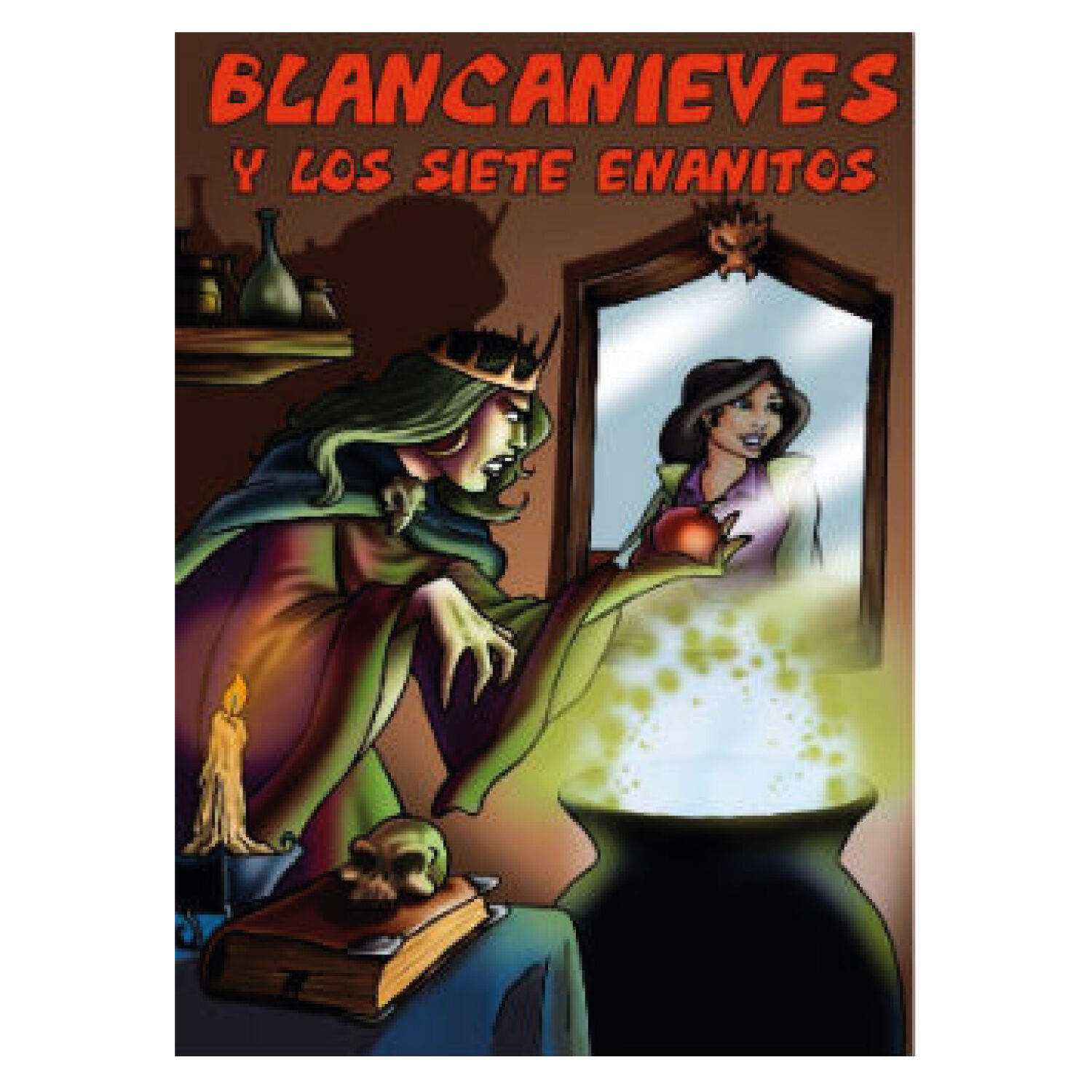 Blancanieves Y Los Siete Enanitos image number 0.0