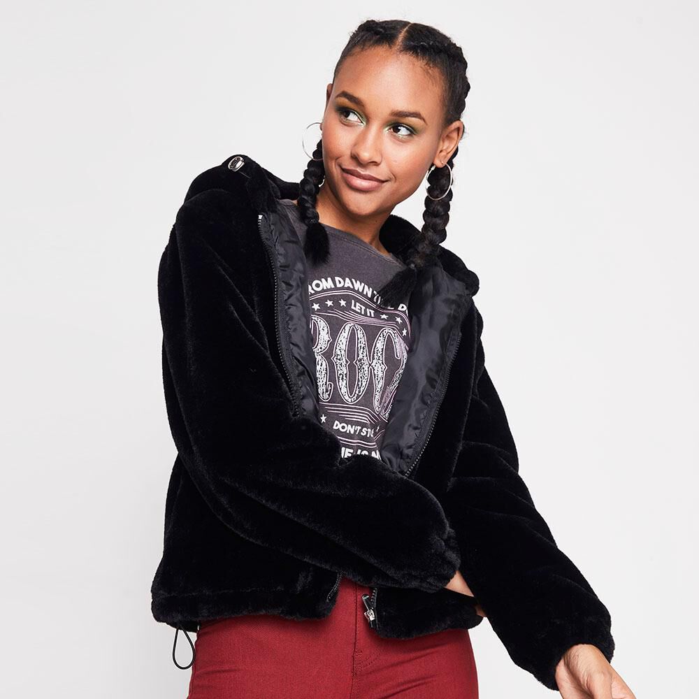 Chaqueta  Mujer Rolly Go image number 0.0