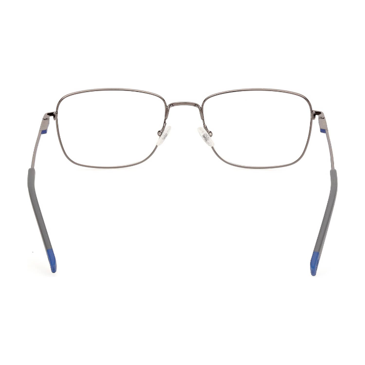Lentes &Oacute;pticos Gris Brillante Timberland image number 6.0