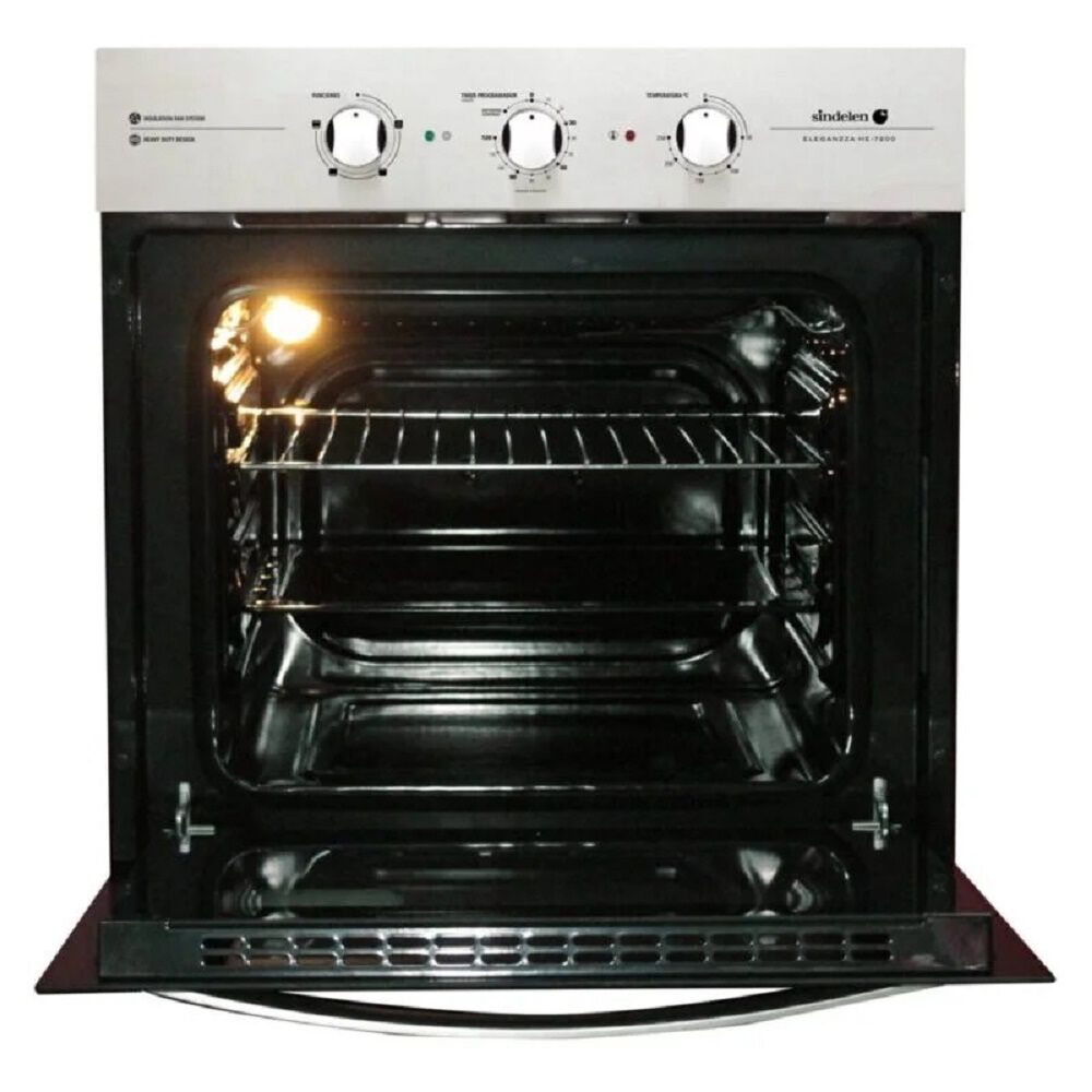 Horno Empotrable Sindelen 2250w 57 Lt He-7200in image number 1.0