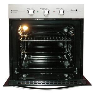Horno Empotrable Sindelen 2250w 57 Lt He-7200in