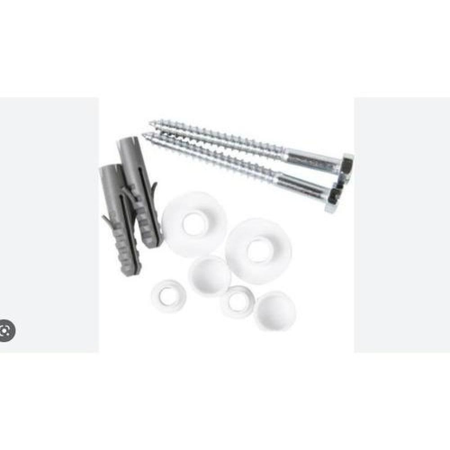 Kit Pernos De Anclaje Para Wc Hoffens Alta Fijacion! image number 1.0