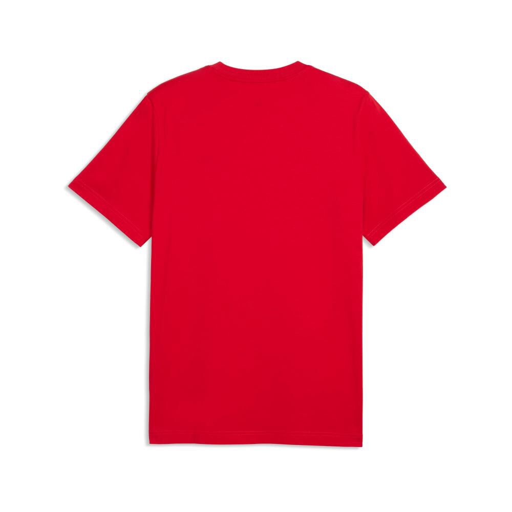 Polera Deportiva Hombre Puma Ess 2 Color Small No. 1 Logo Tee image number 1.0