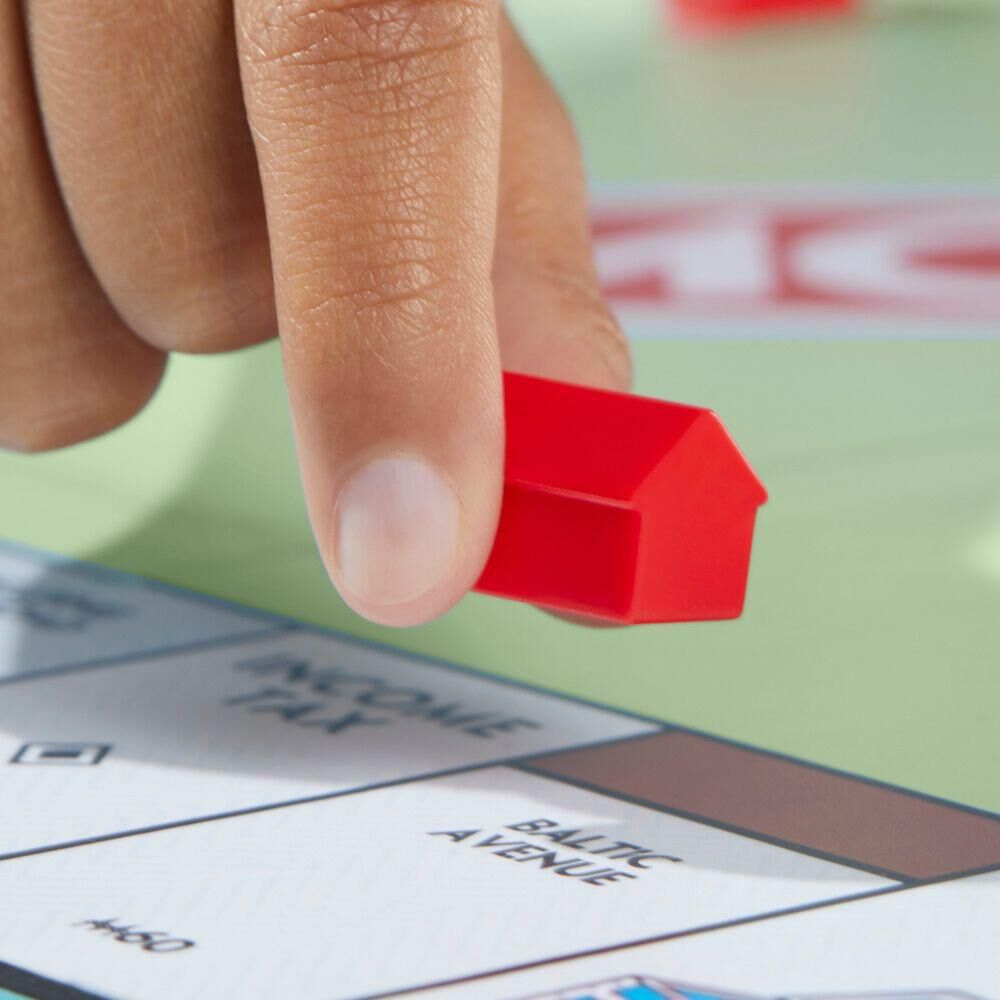 Juego De Mesa Monopoly G0009 image number 4.0