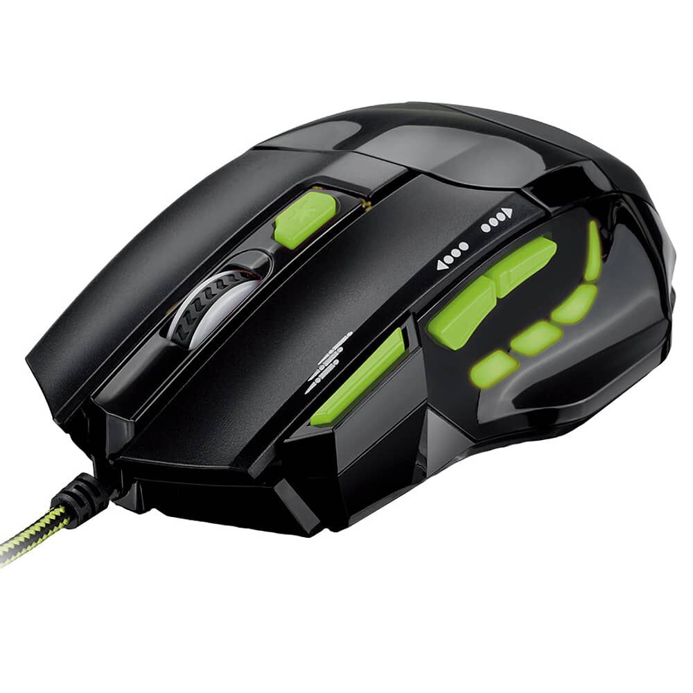 Mouse Gamer Kolke Storm Led Multicolor image number 0.0