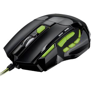 Mouse Gamer Kolke Storm Led Multicolor