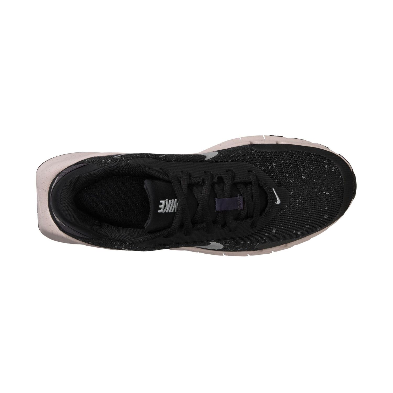 Zapatilla Nike Flex Train Mujer Negro image number 5.0