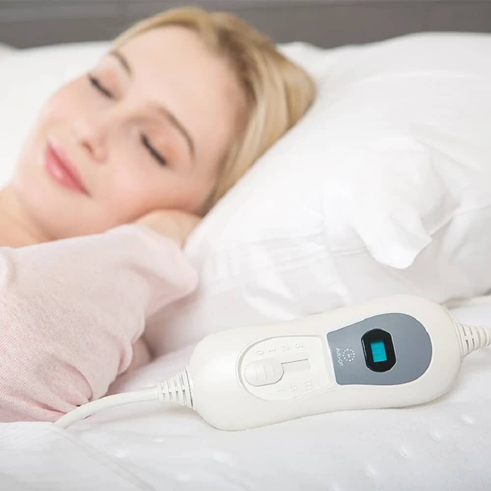 Calienta Camas Magefesa 2 Plazas 160x140cm Lavable Mgf1531 image number 0.0