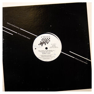 Murray Head - One Night In Bangkok | 12" Maxi Single Usado