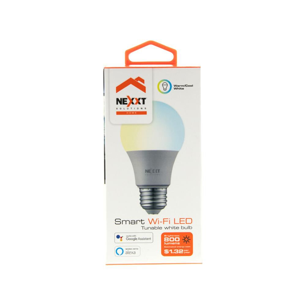 Ampolleta Smart Nexxt Blanco Calido image number 5.0