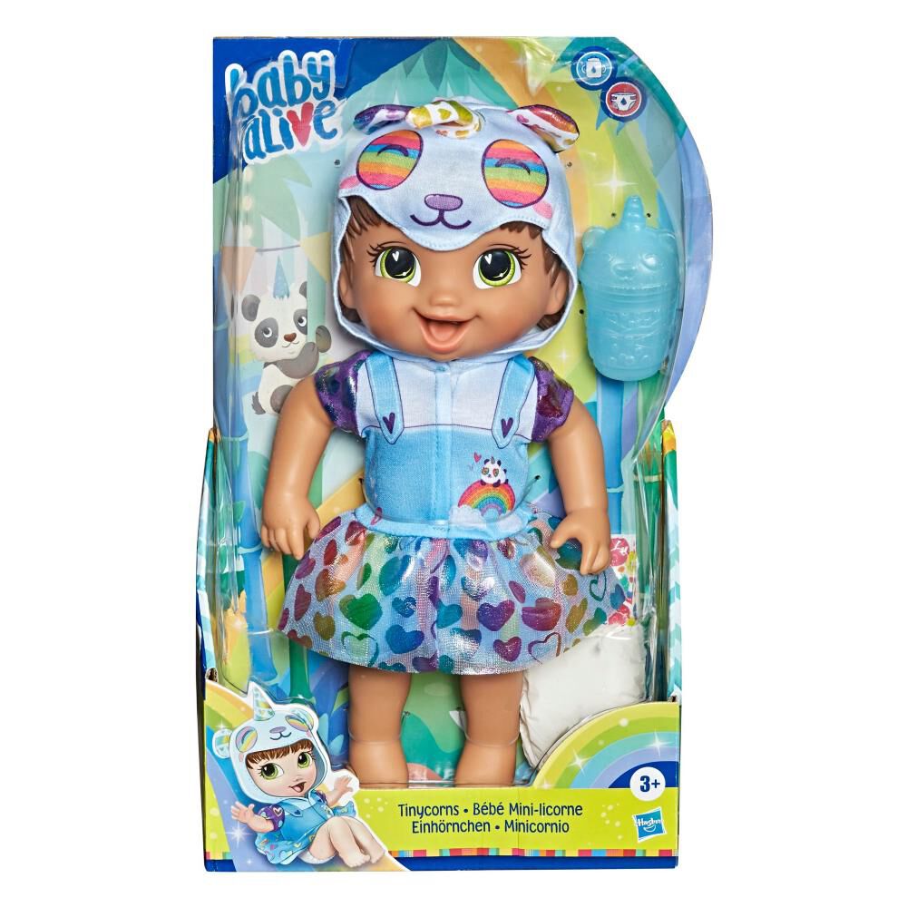 Muñeca Baby Alive E9422 image number 0.0