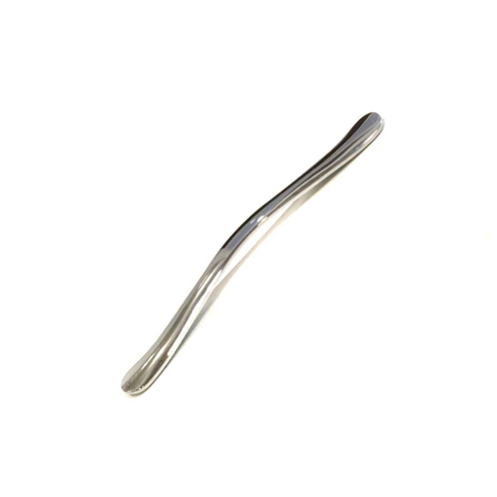 Manilla Wave Niquel Cepillado Hbt 160 Mm image number 1.0