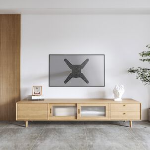 Soporte Para Tv Con Brazo Telescópico De 68 Cm - 23" A 55" Brasforma