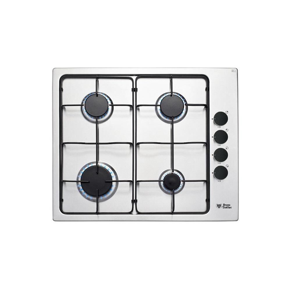 Encimera A Gas Ursus Trotter UT Prime G4 / 4 Quemadores image number 0.0