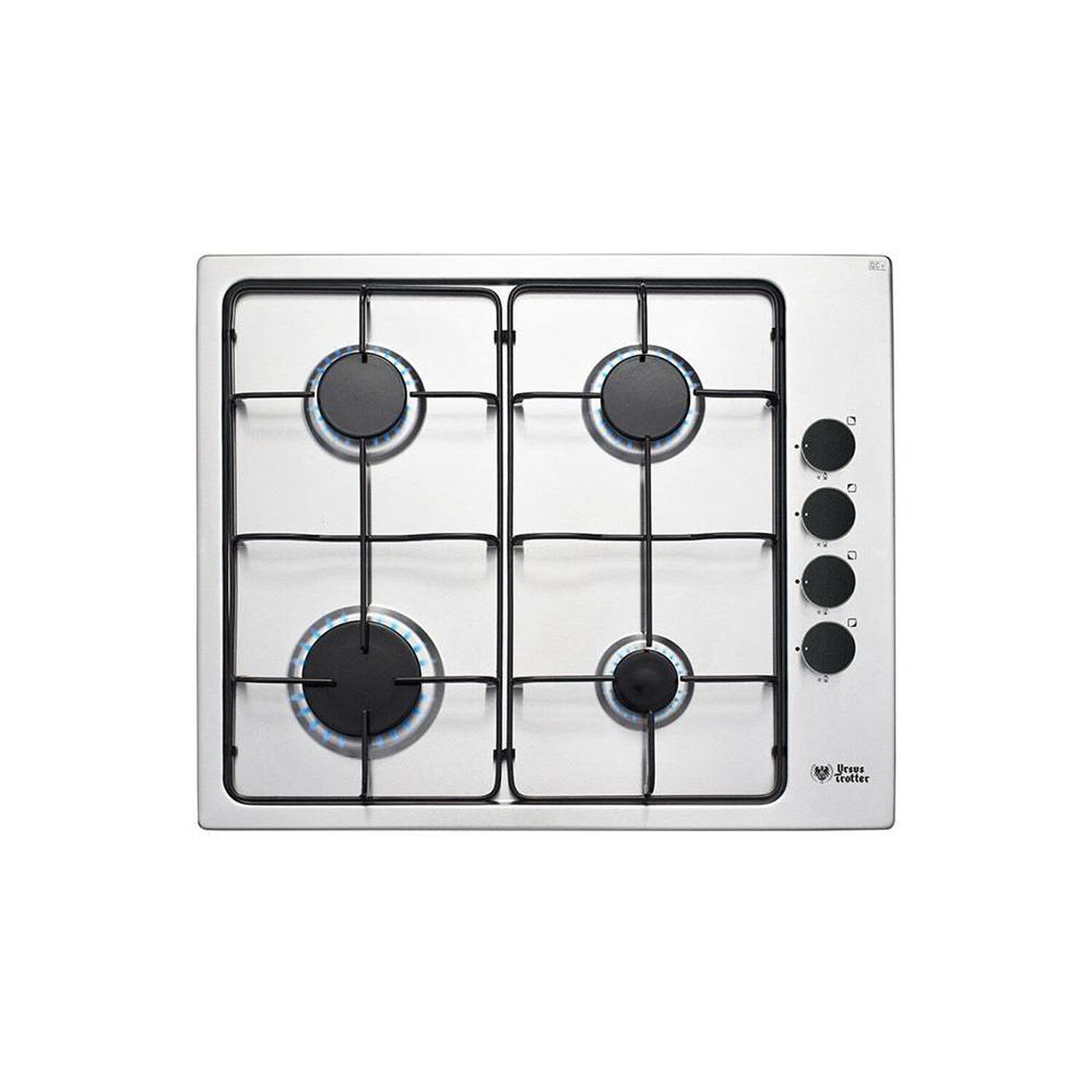Encimera A Gas Ursus Trotter UT Prime G4 / 4 Quemadores image number 0.0