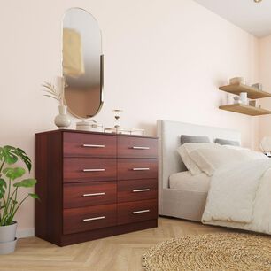 Comoda Cic Polux / 8 Cajones
