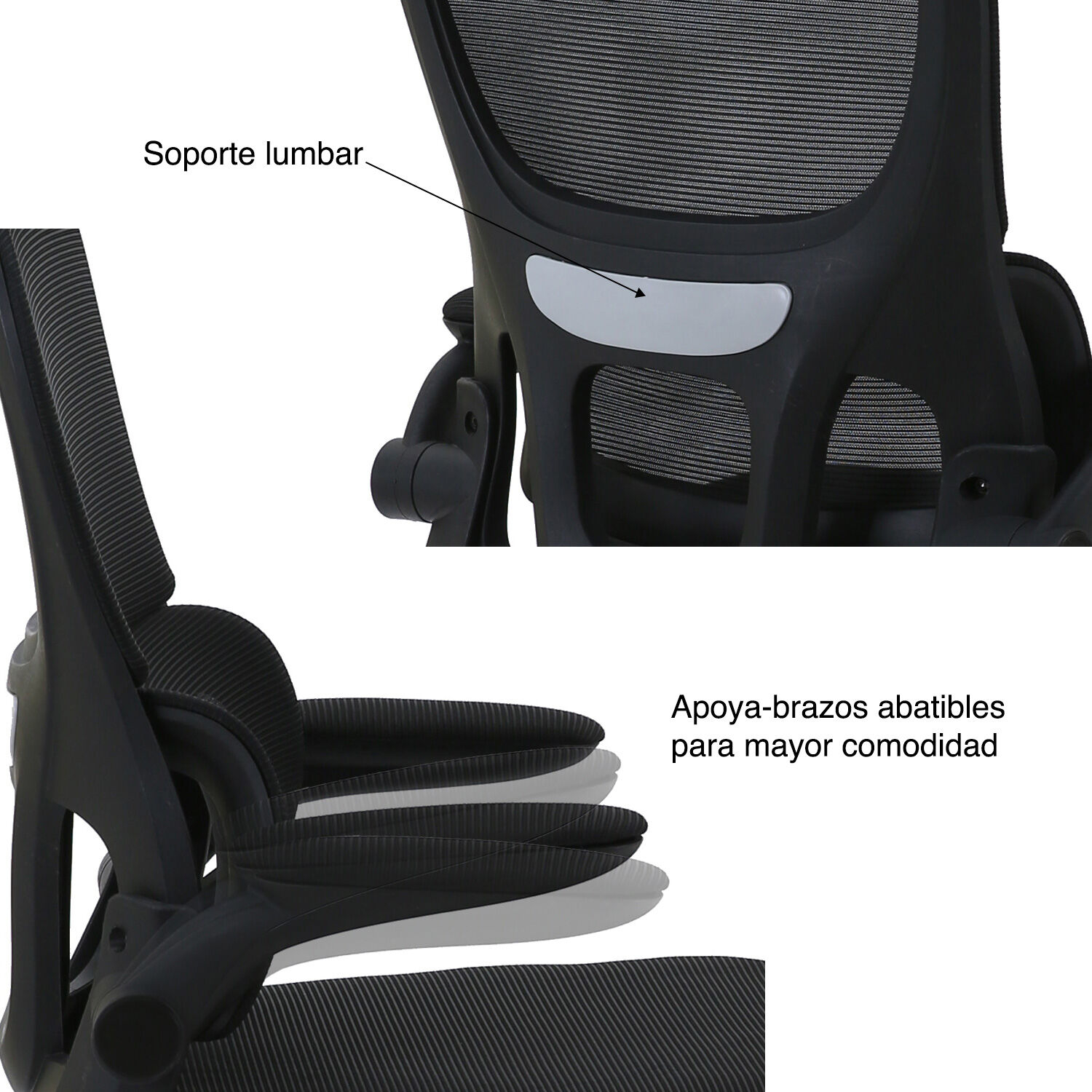 Silla Escritorio Active Pro image number 3.0