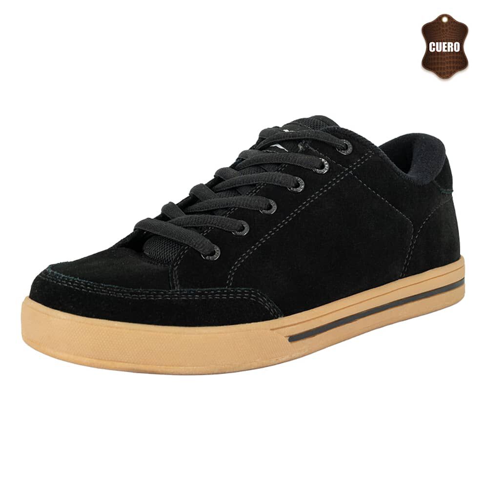 Zapatilla Shiel Negro Uns image number 0.0