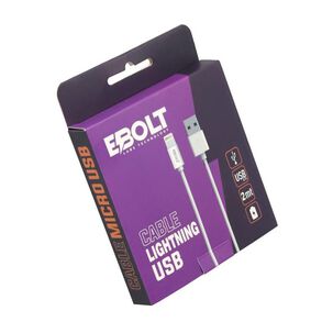 Cable Lighting Ebolt Eb-usbmicro
