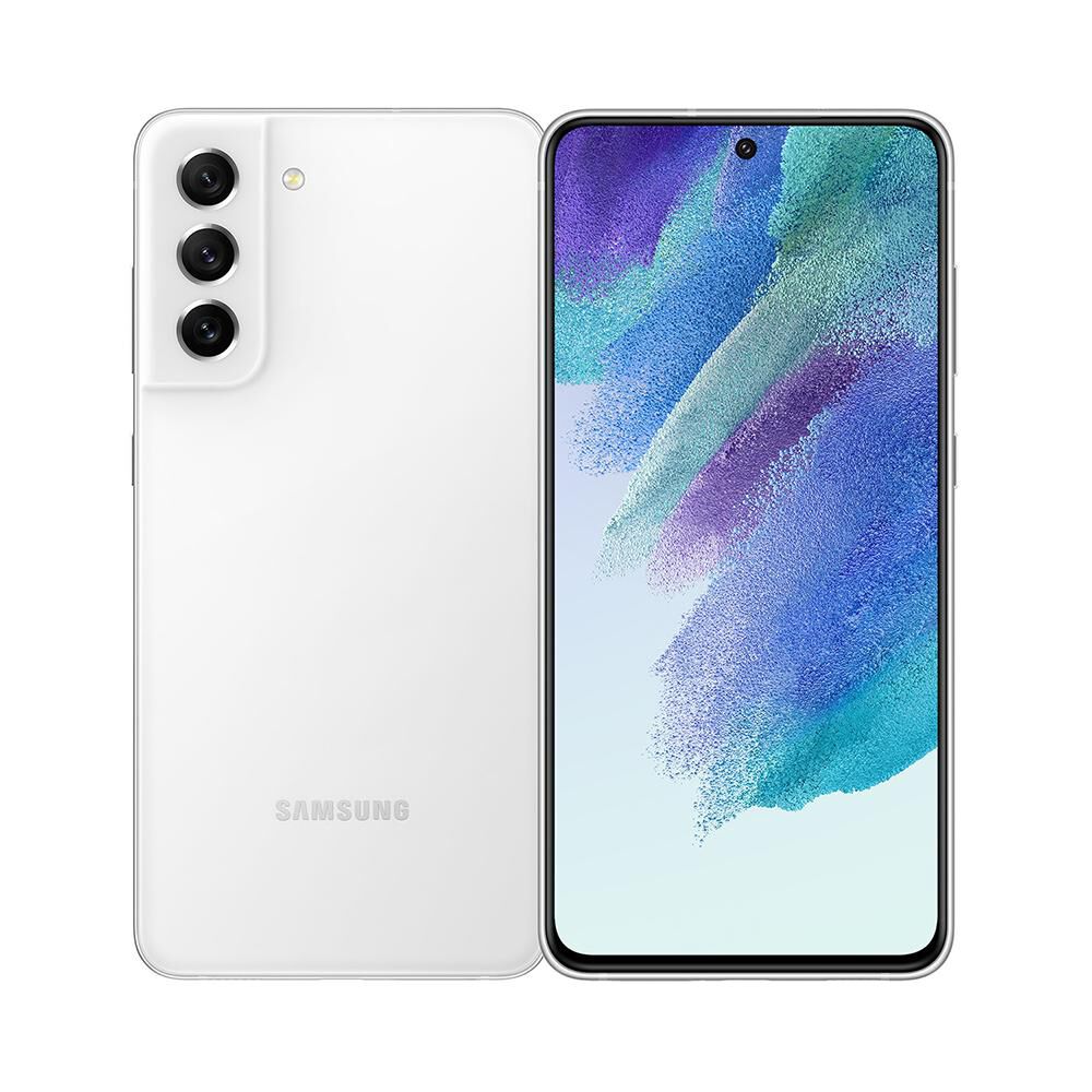 Smartphone Samsung Galaxy S21 Fe White / 256 Gb / Liberado image number 0.0