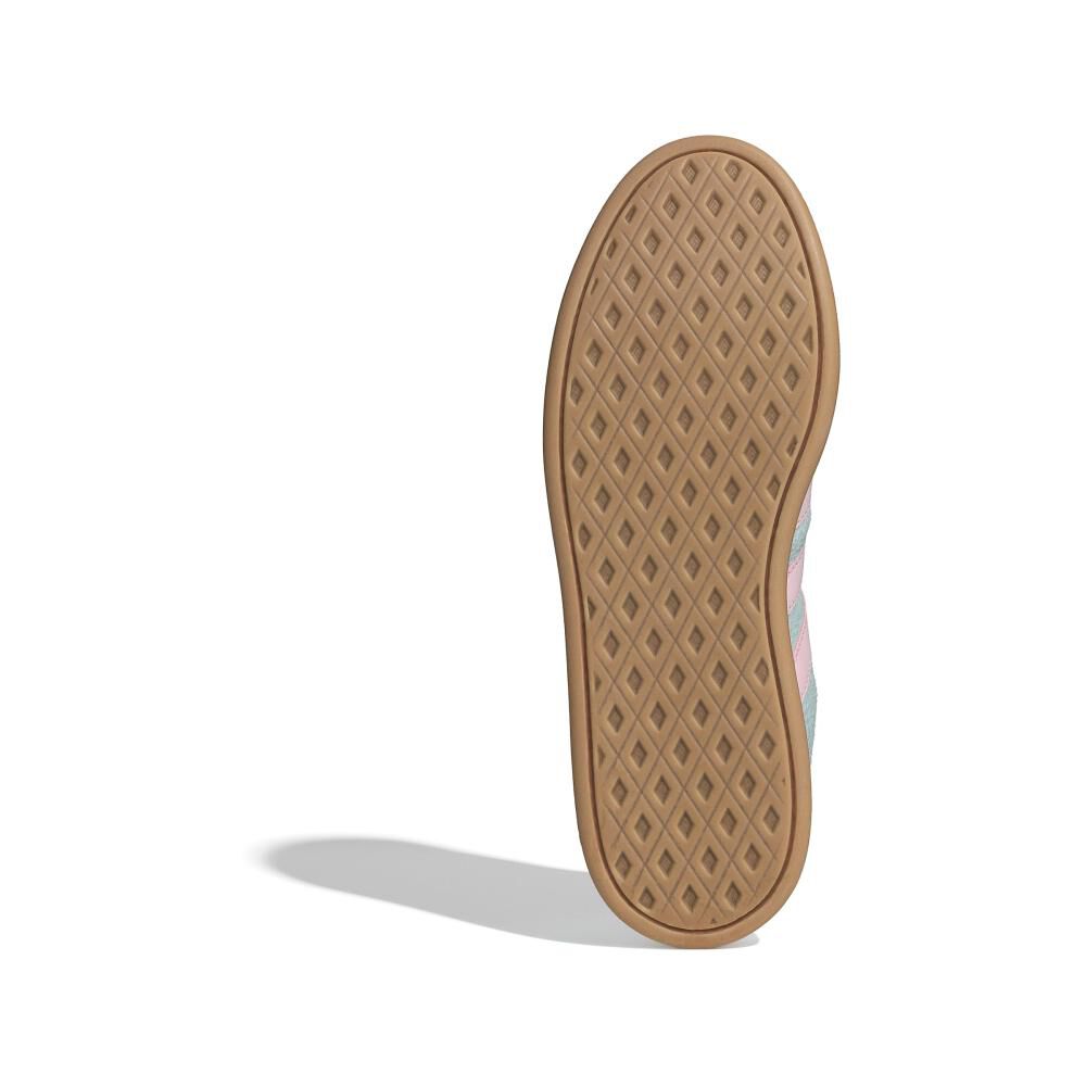 Zapatilla Urbana Mujer Adidas Breaknet Sleek image number 5.0