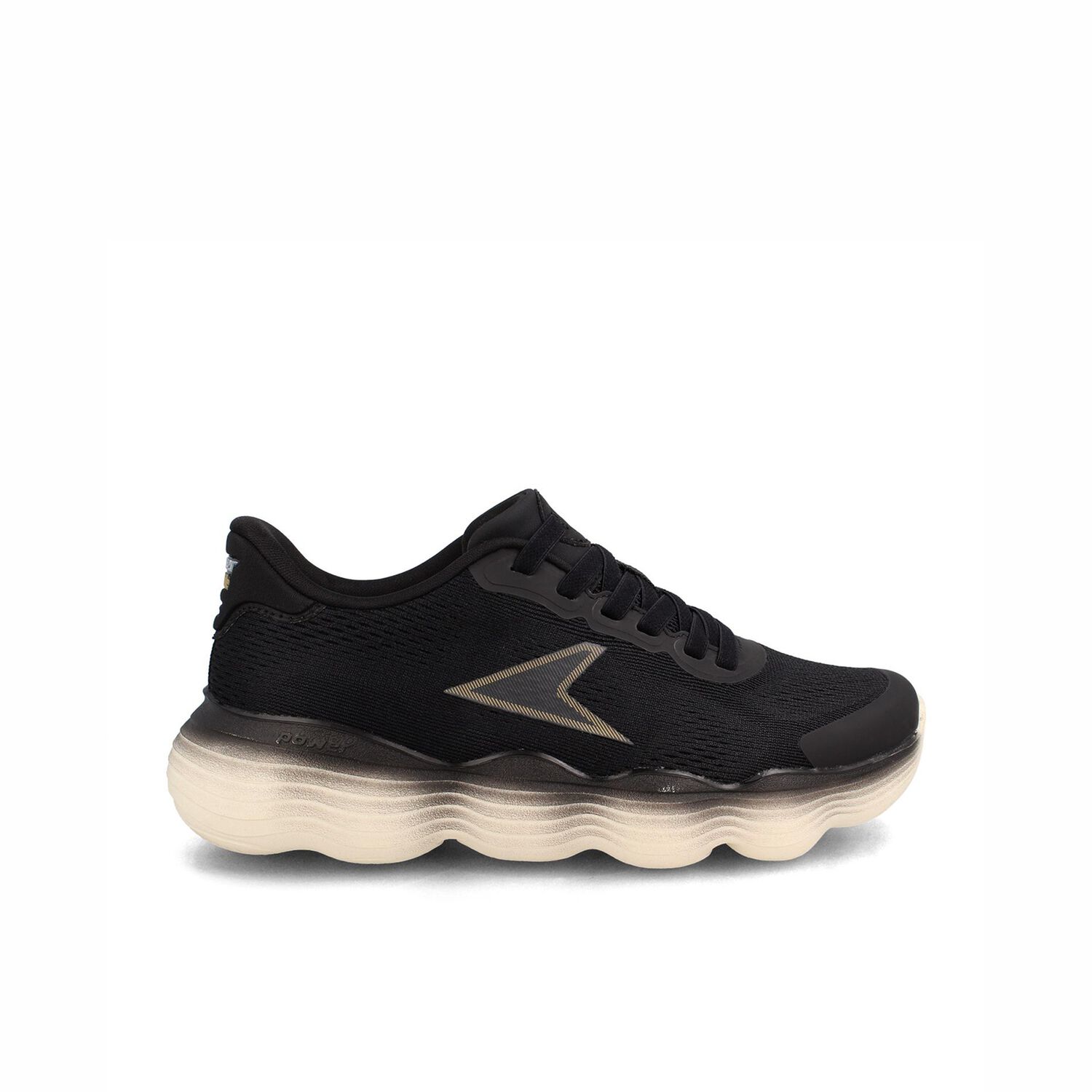 Zapatilla Mujer Power Mello V2 Negro image number 0.0